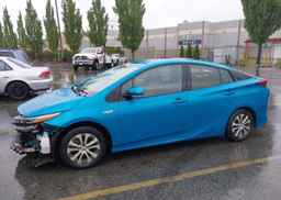 2018 TOYOTA PRIUS