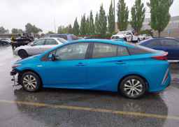 2018 TOYOTA PRIUS
