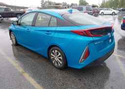 2018 TOYOTA PRIUS