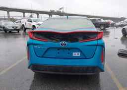 2018 TOYOTA PRIUS
