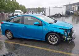 2018 TOYOTA PRIUS