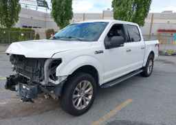 2016 FORD F150