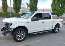 2016 FORD F150
