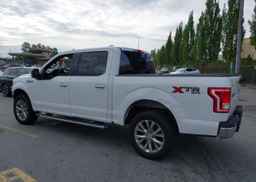 2016 FORD F150