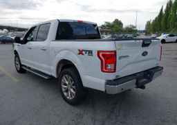 2016 FORD F150