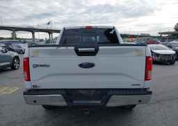 2016 FORD F150