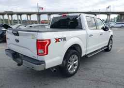 2016 FORD F150