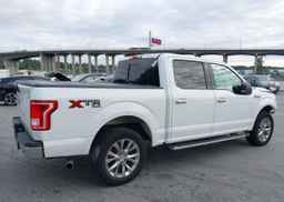 2016 FORD F150