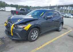 2017 MAZDA CX-3