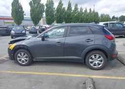 2017 MAZDA CX-3