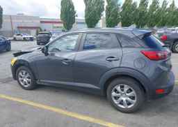 2017 MAZDA CX-3