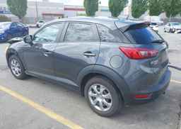 2017 MAZDA CX-3