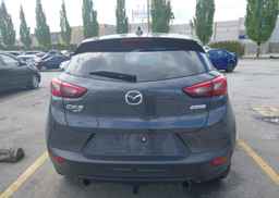 2017 MAZDA CX-3