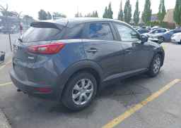 2017 MAZDA CX-3