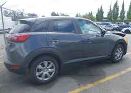 2017 MAZDA CX-3