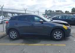 2017 MAZDA CX-3
