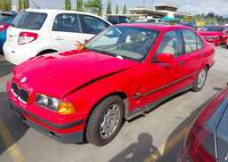 1995 BMW 318 I AUTOMATIC