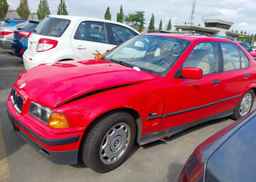 1995 BMW 318 I AUTOMATIC