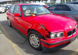 1995 BMW 318 I AUTOMATIC
