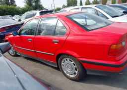 1995 BMW 318 I AUTOMATIC