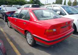 1995 BMW 318 I AUTOMATIC