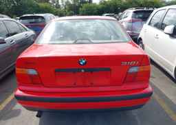 1995 BMW 318 I AUTOMATIC