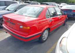 1995 BMW 318 I AUTOMATIC