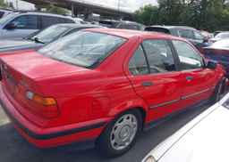 1995 BMW 318 I AUTOMATIC