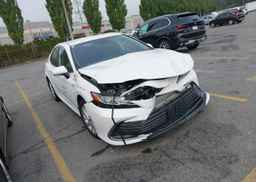 2021 TOYOTA CAMRY