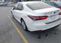 2021 TOYOTA CAMRY