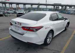 2021 TOYOTA CAMRY