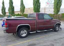 2001 DODGE RAM 1500