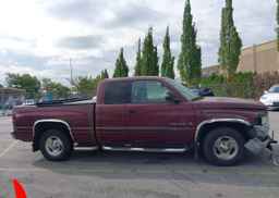 2001 DODGE RAM 1500