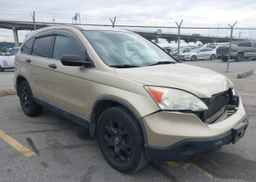 2008 HONDA CR-V