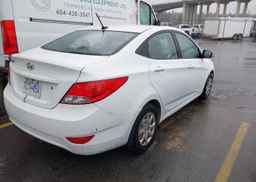2013 HYUNDAI ACCENT GLS