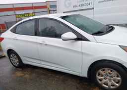 2013 HYUNDAI ACCENT GLS