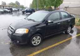 2010 CHEVROLET AVEO