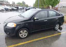 2010 CHEVROLET AVEO