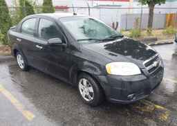 2010 CHEVROLET AVEO
