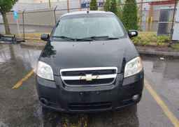 2010 CHEVROLET AVEO