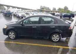2010 CHEVROLET AVEO