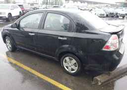 2010 CHEVROLET AVEO