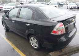 2010 CHEVROLET AVEO