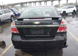 2010 CHEVROLET AVEO