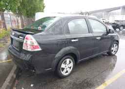 2010 CHEVROLET AVEO