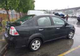 2010 CHEVROLET AVEO