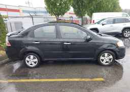 2010 CHEVROLET AVEO