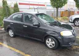 2010 CHEVROLET AVEO
