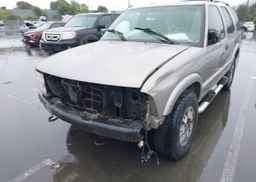 2004 GMC JIMMY