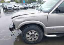 2004 GMC JIMMY